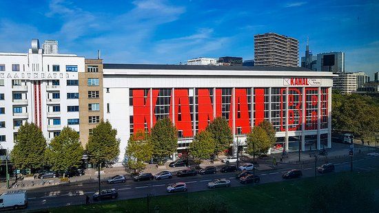 KANAL - Centre Pompidou